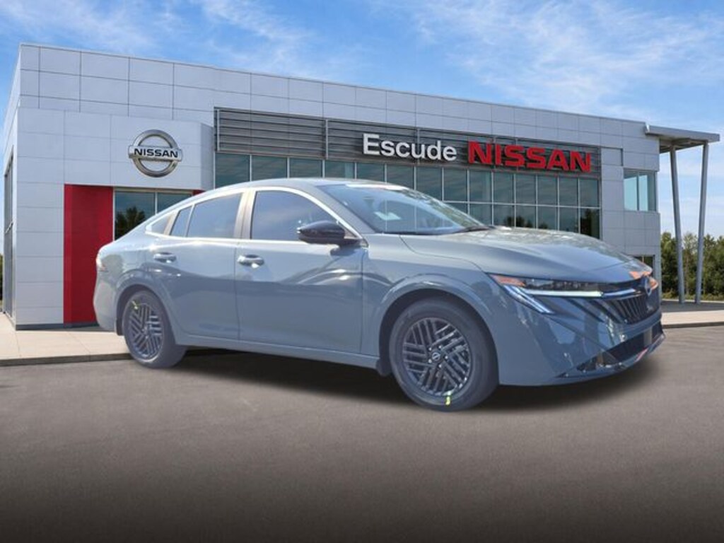 New 2026 Nissan