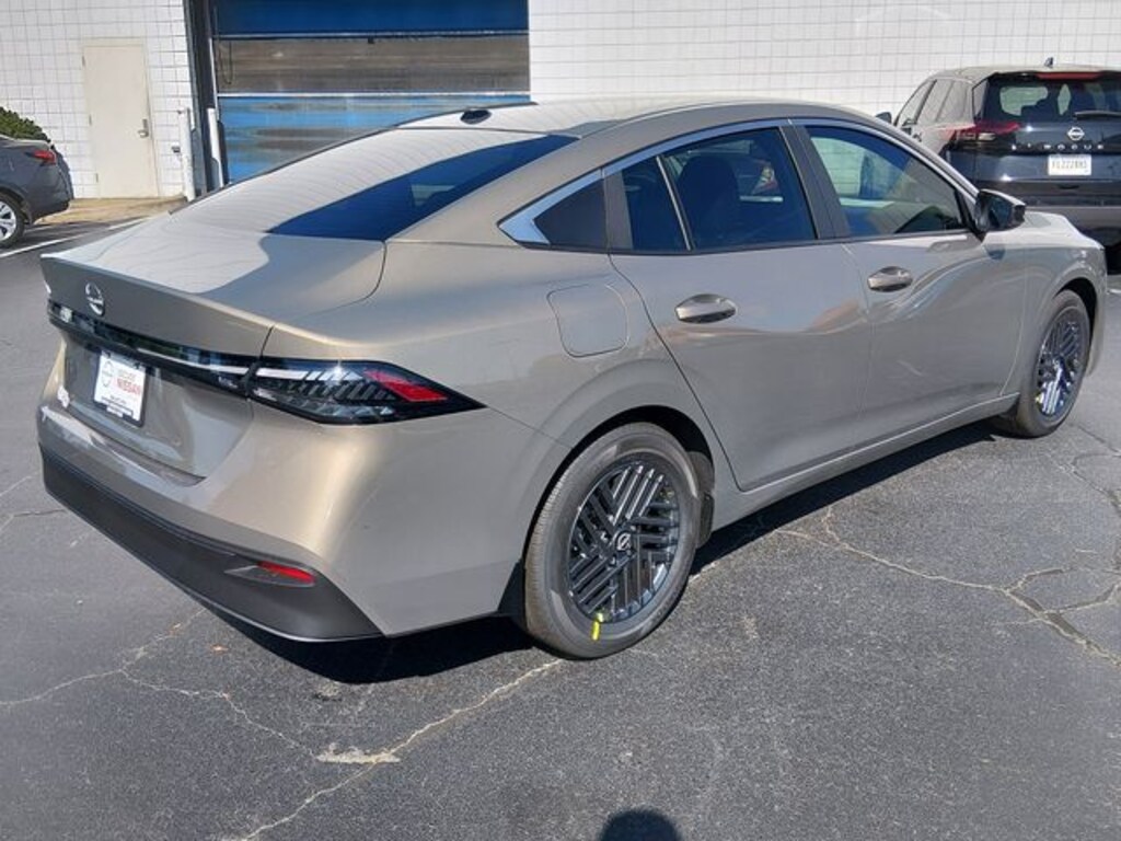 New 2026 Nissan Sentra SV Sedan