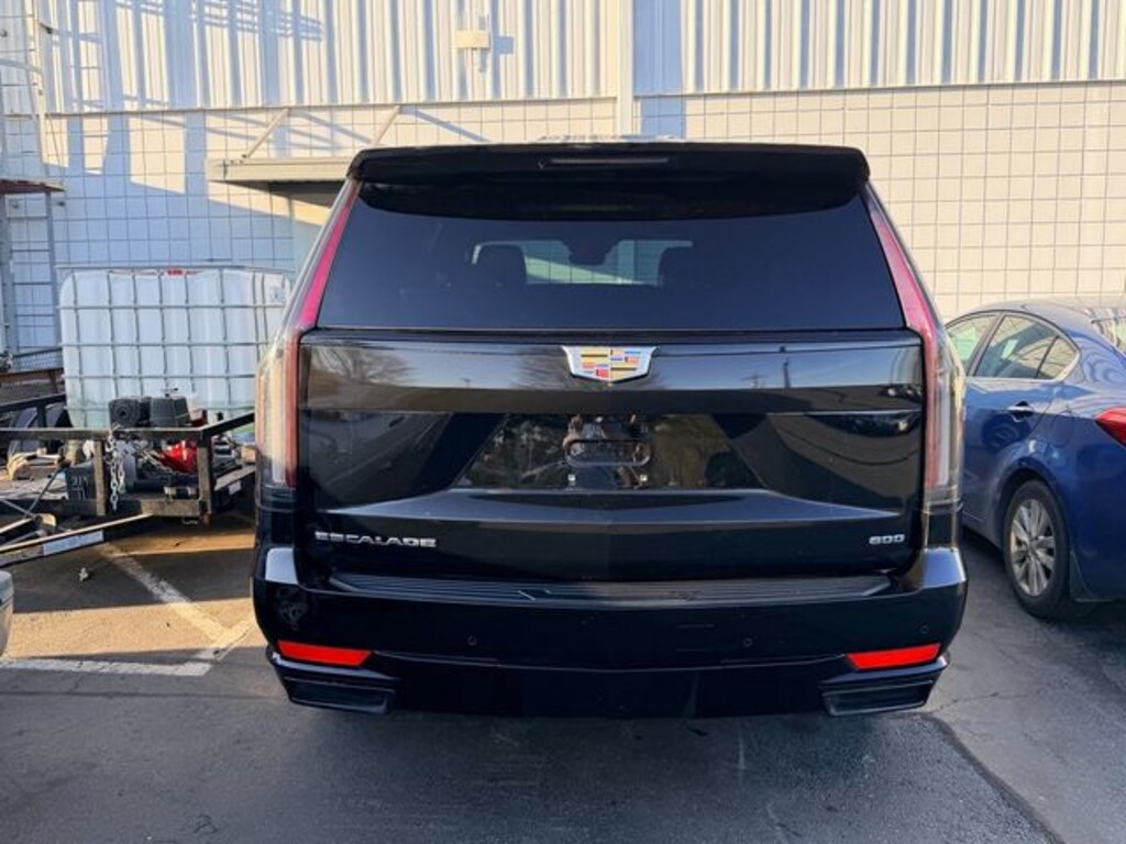 Used 2024 Cadillac Escalade Sport SUV