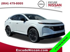 2026 Nissan Murano Platinum SUV