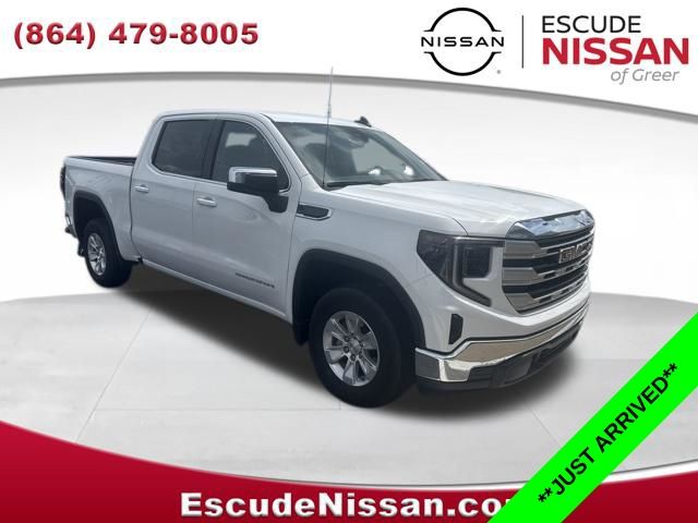 2024 GMC Sierra's photo