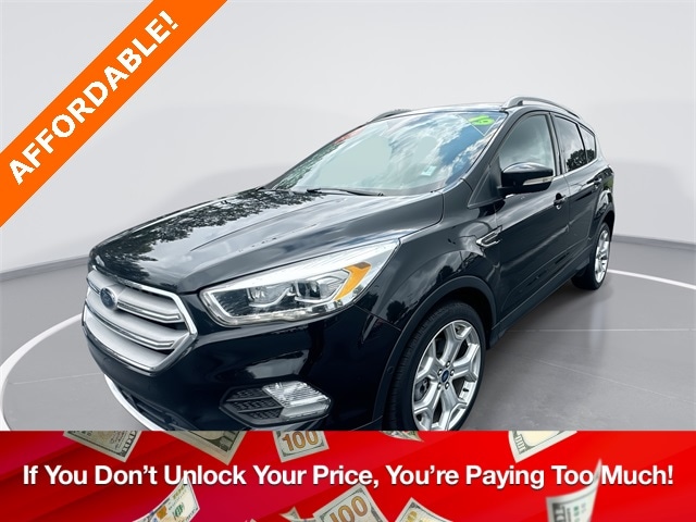 2019 Ford Escape Titanium