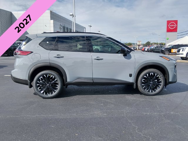 New 2027 Nissan
