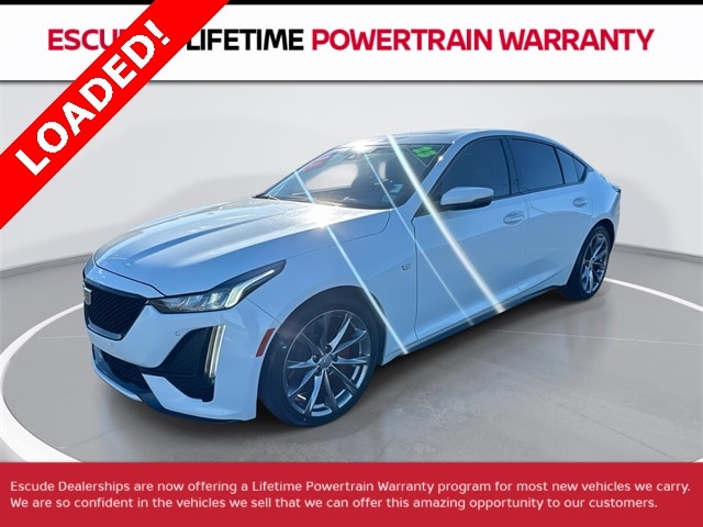 2023 Cadillac CT5 Sport's photo