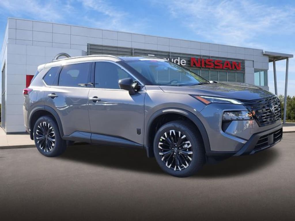 New 2026 Nissan Rogue Dark Armor SUV