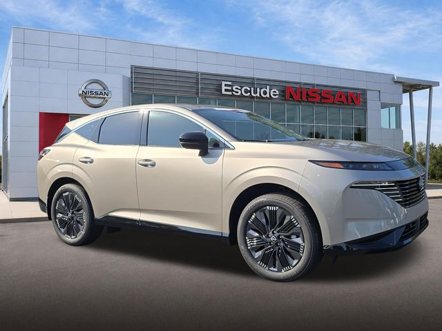 2026 Nissan Murano Platinum AWD's photo
