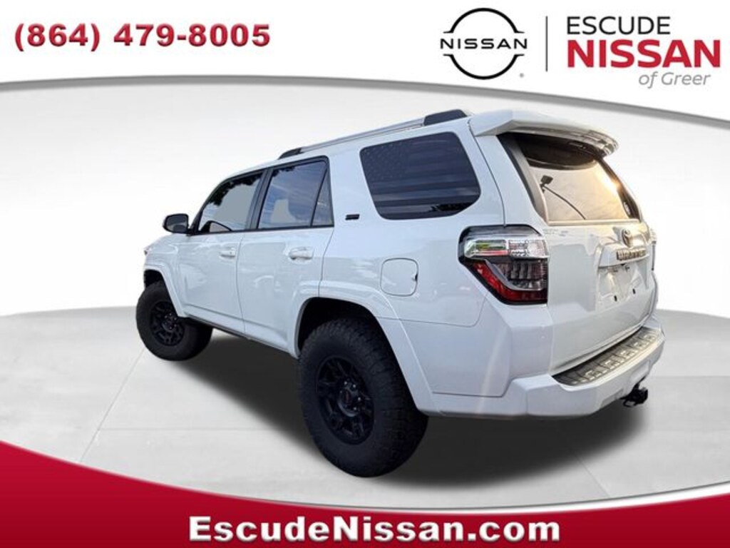Used 2023 Toyota 4Runner SR5 Premium SUV