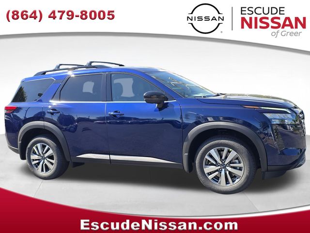 2026 Nissan Pathfinder SL 4WD's photo
