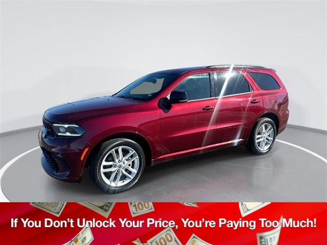 2023 Dodge Durango GT's photo