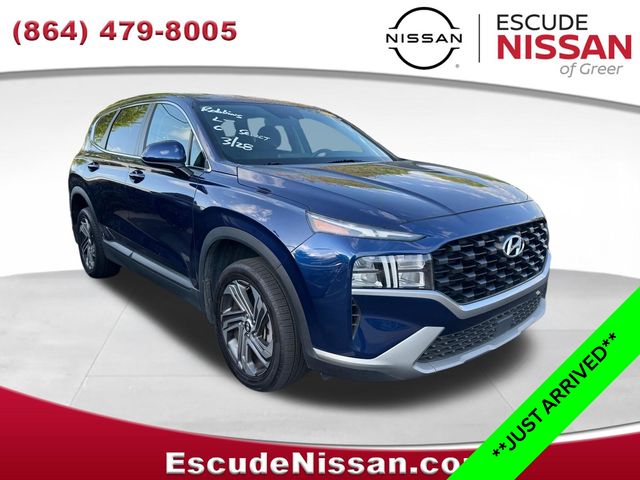 2022 Hyundai Santa Fe