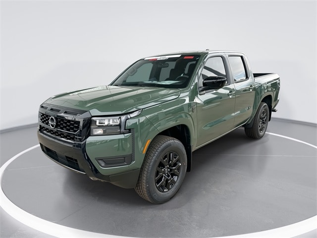 2026 Nissan Frontier SV's photo
