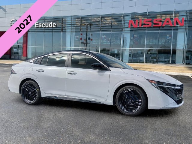 2027 Nissan Sentra