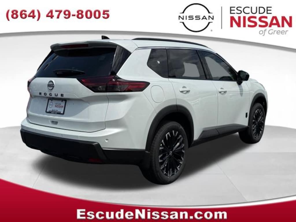 New 2026 Nissan