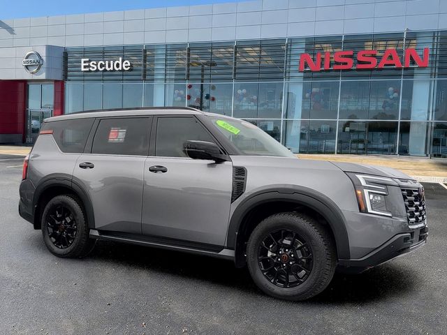 2026 Nissan Armada PRO-4X SUV