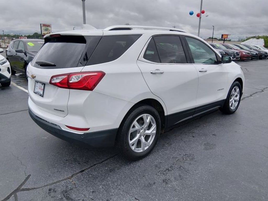 Used 2021 Chevrolet Equinox Premier SUV