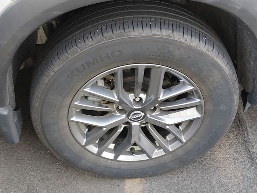 Used 2025 Nissan Rogue S SUV