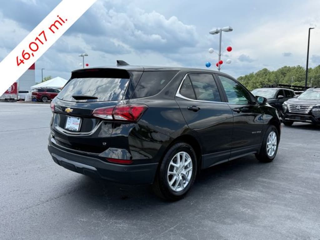 Certified 2024 Chevrolet Equinox LT SUV