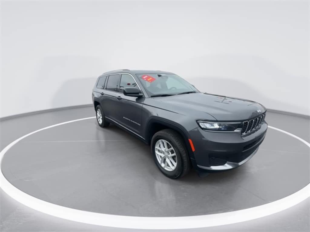 Certified 2023 Jeep Grand Cherokee L Laredo SUV