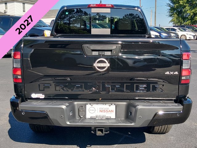 New 2027 Nissan