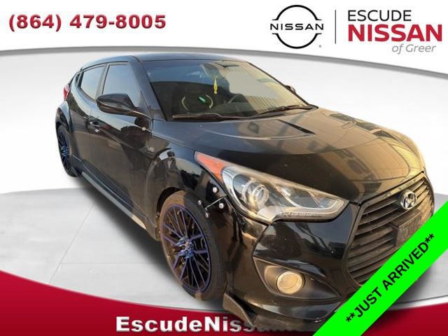 2015 Hyundai Veloster Base