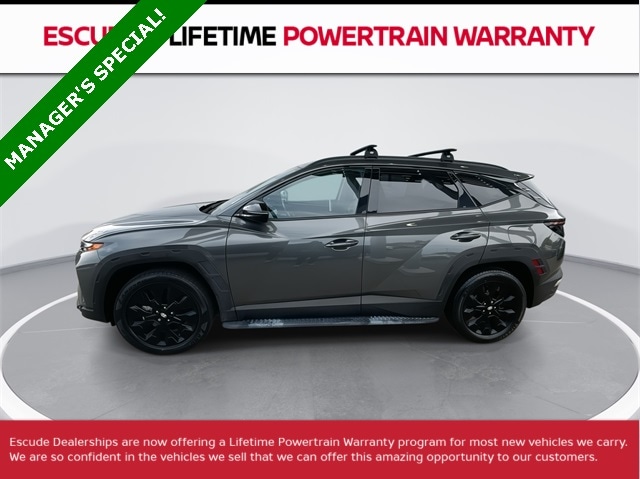 2023 Hyundai Tucson XRT's photo