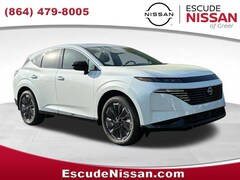 2026 Nissan Murano Platinum SUV