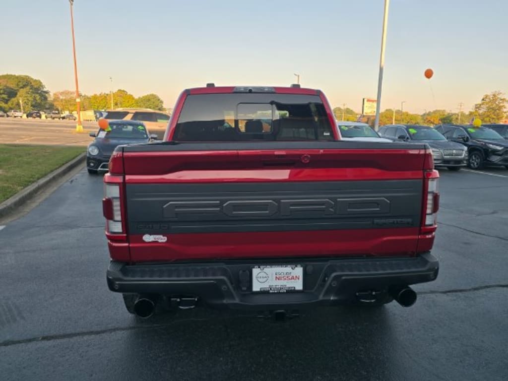 Used 2022 Ford