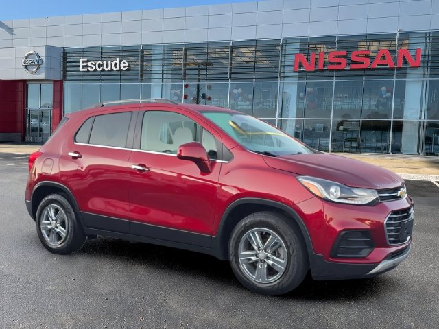 2019 Chevrolet Trax