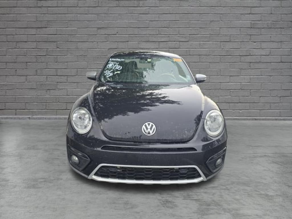 Used 2017 Volkswagen Beetle 1.8T Dune Hatchback
