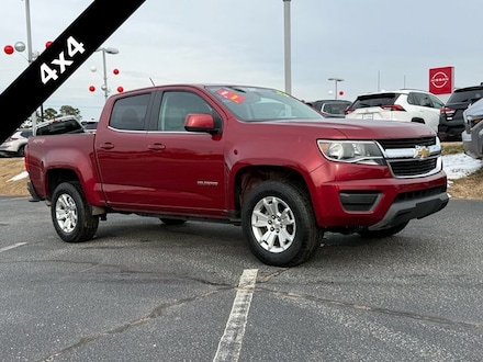 2020 Chevrolet Colorado LT Truck