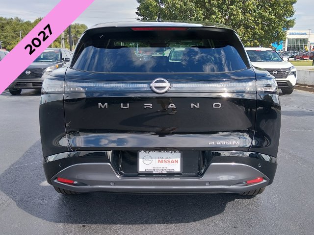 New 2027 Nissan