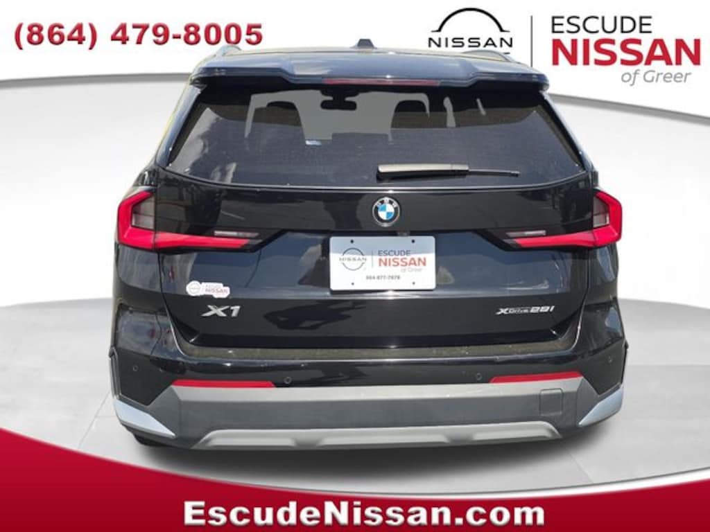 Used 2023 BMW X1 xDrive28i SUV