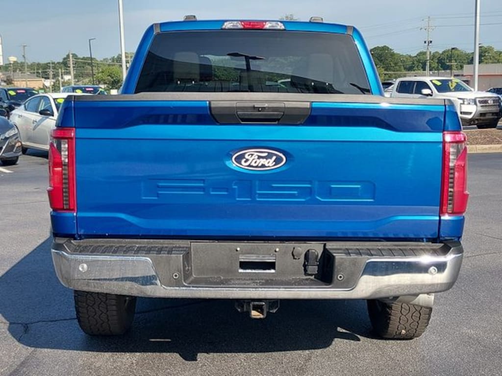Used 2025 Ford F-150 XLT Truck