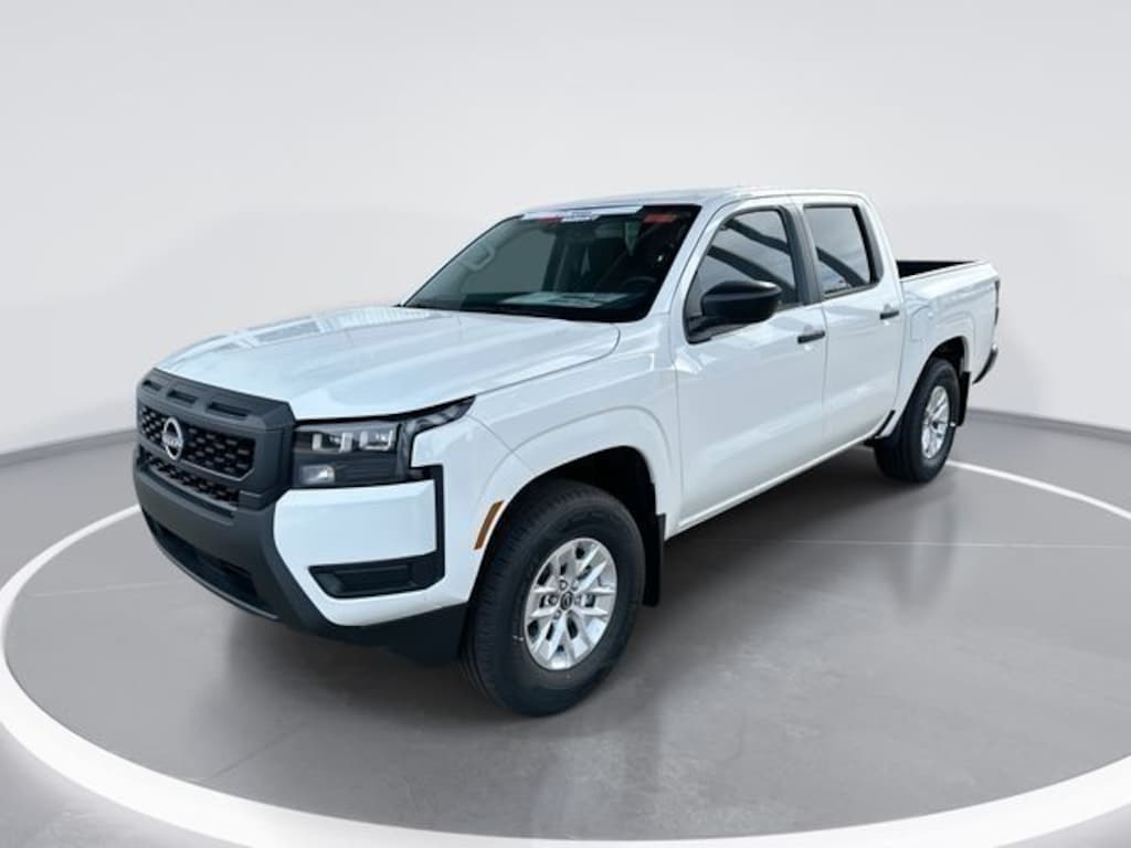New 2026 Nissan Frontier S Truck Crew Cab