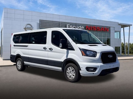 2024 Ford Transit-350 XLT Wagon