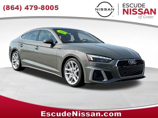 2024 Audi A5 Sportback 45 Premium Plus quattro S tronic's photo