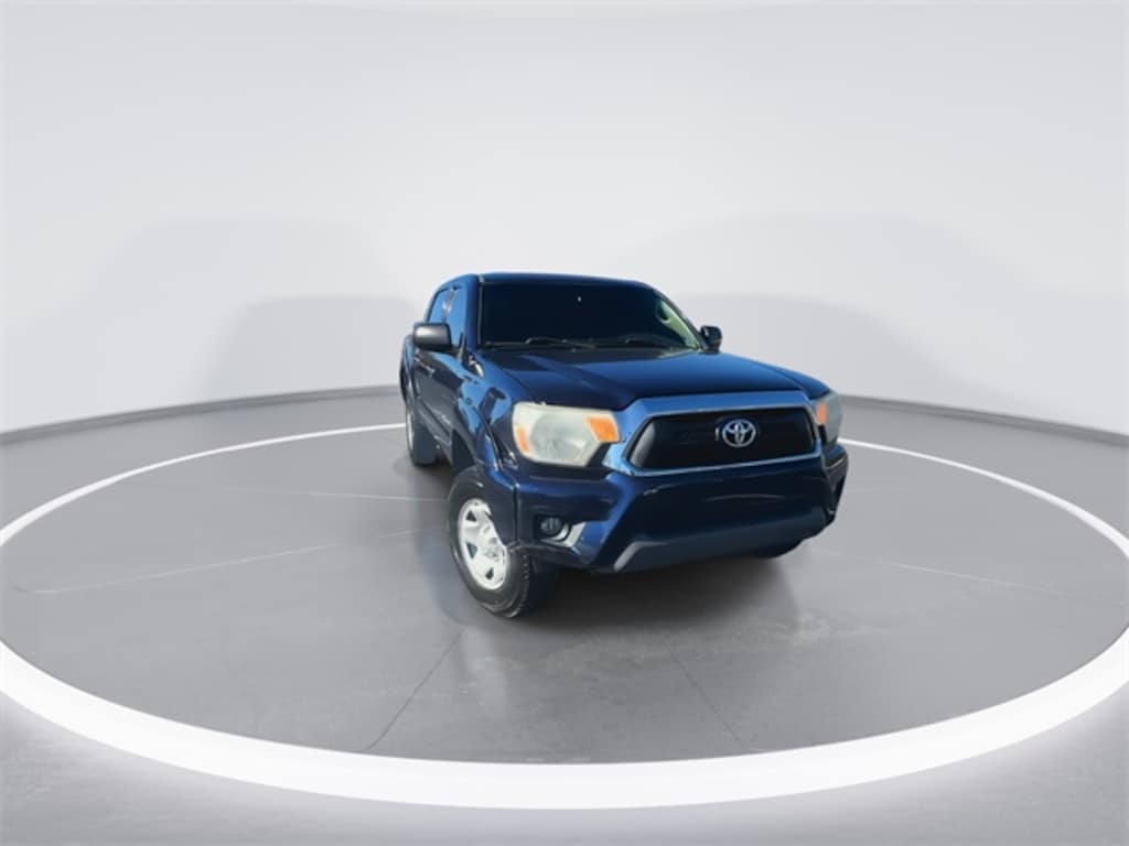 Used 2012 Toyota Tacoma Prerunner Truck