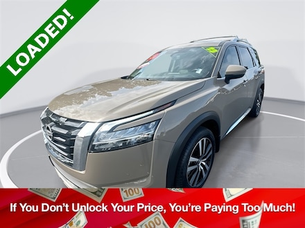 2023 Nissan Pathfinder Platinum SUV