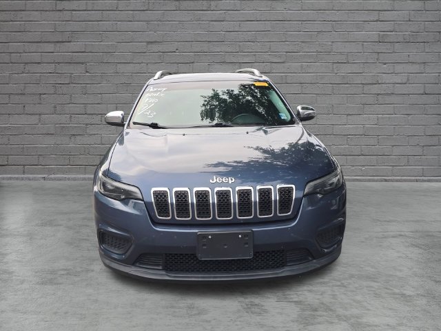 Used 2020 Jeep Cherokee Latitude with VIN 1C4PJLCB0LD577294 for sale in Greer, SC