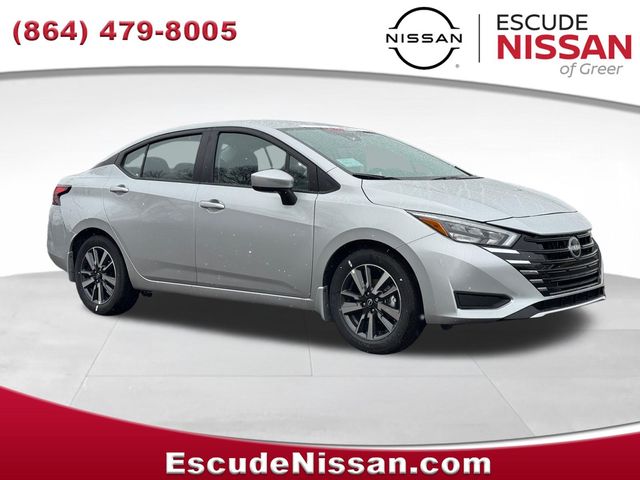 2025 Nissan Versa 1.6 SV CVT's photo