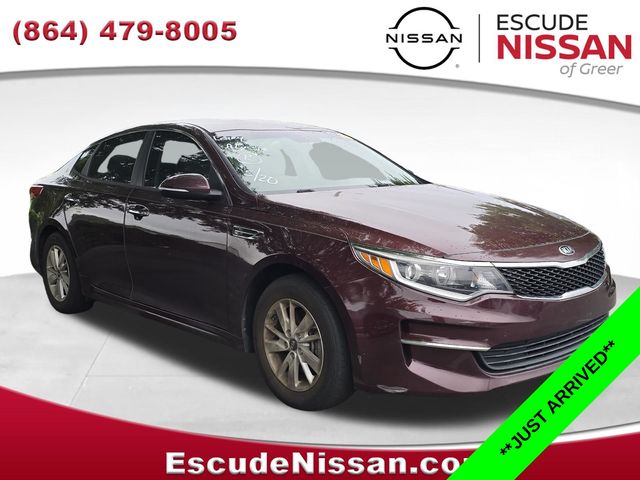 2016 Kia Optima LX AT's photo