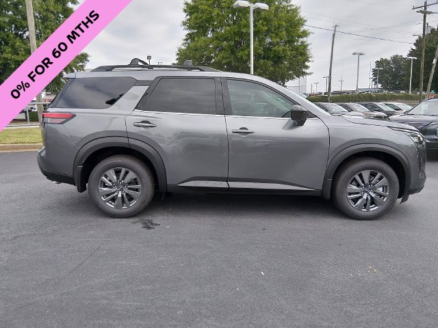 New 2026 Nissan