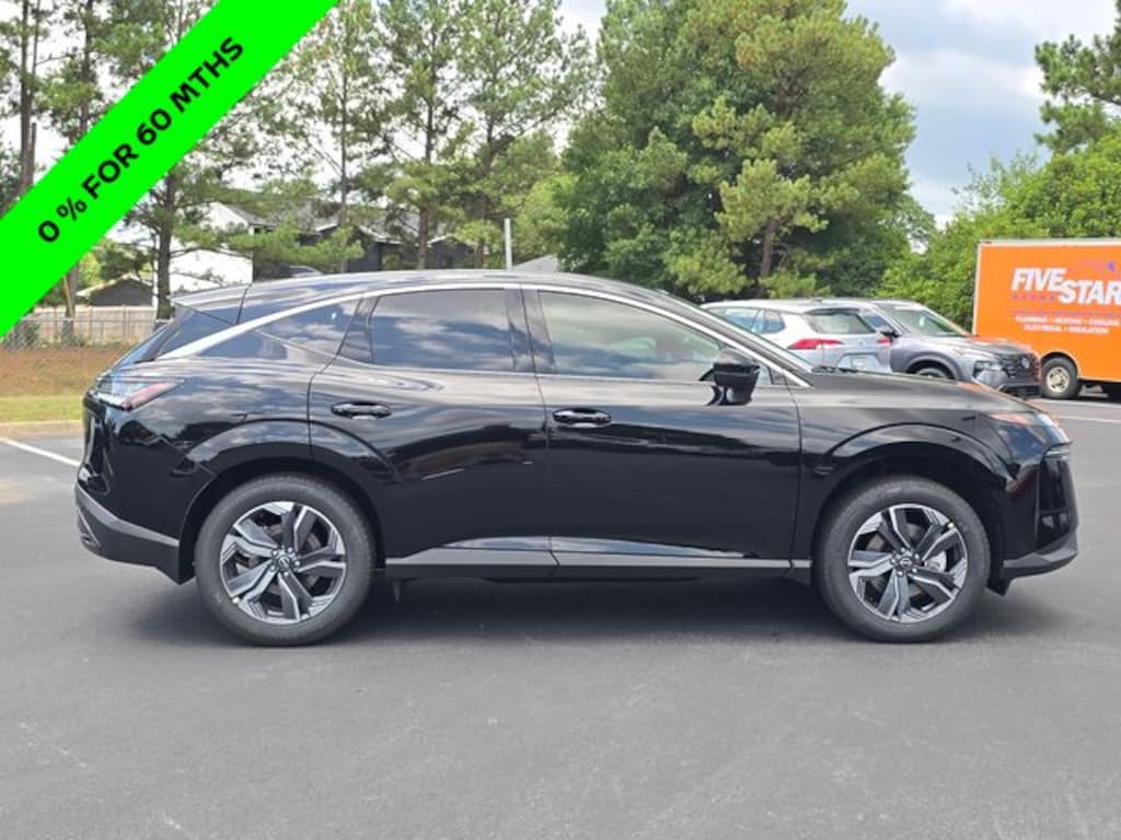 New 2026 Nissan Murano SL SUV