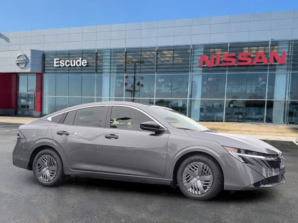 New 2027 Nissan Sentra S Sedan
