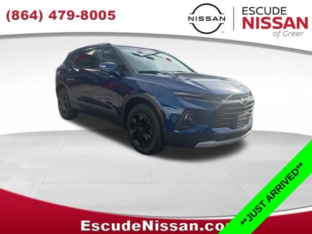 2022 Chevrolet Blazer 2.0T 2LT FWD's photo