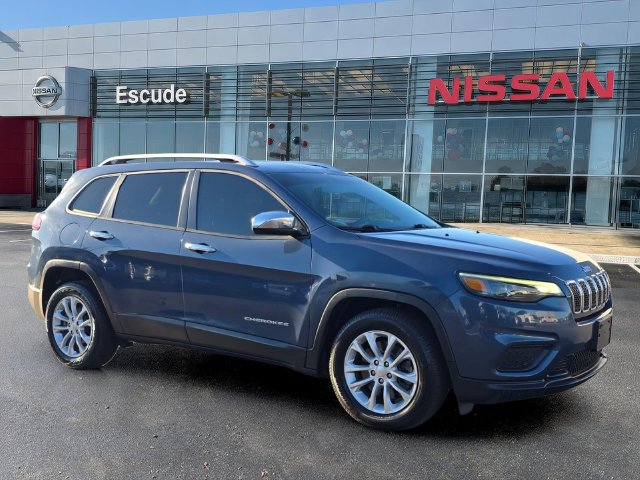 2020 Jeep Cherokee