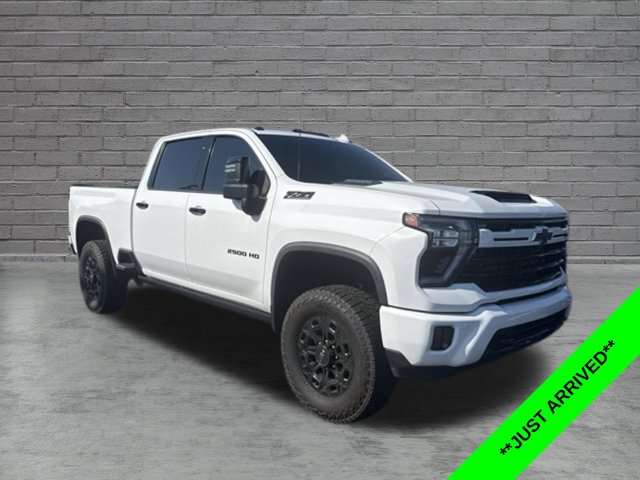  Chevrolet Silverado 2500HD