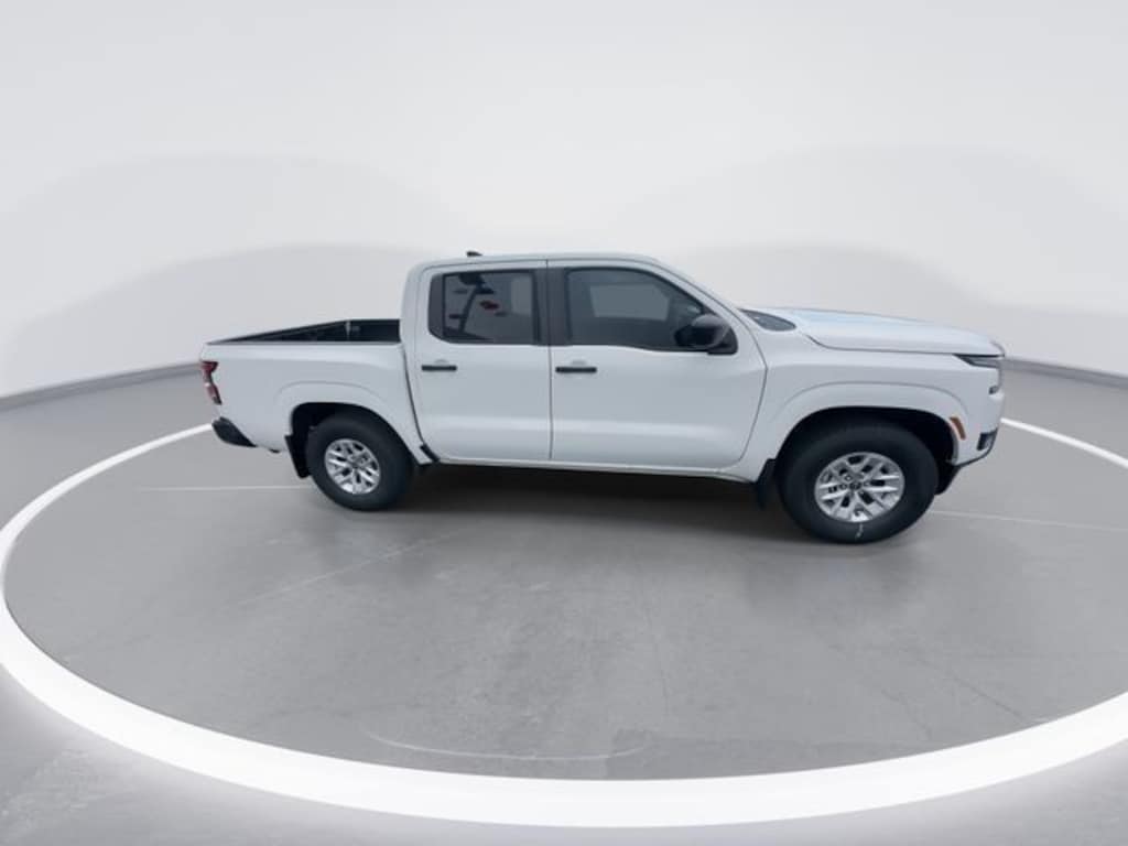New 2026 Nissan Frontier S Truck Crew Cab