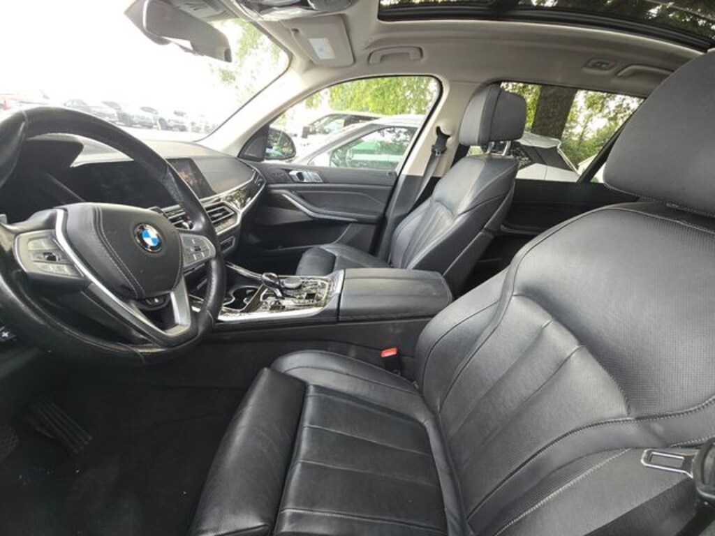 Used 2020 BMW X7 xDrive40i SUV