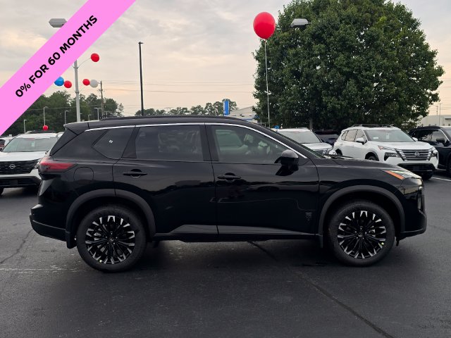 New 2026 Nissan